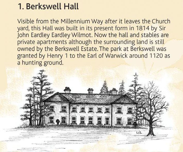 Berkswell Hall