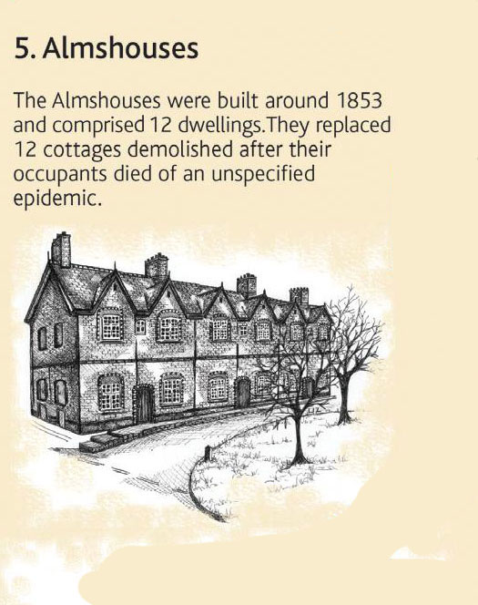 Berkswell Almshouses