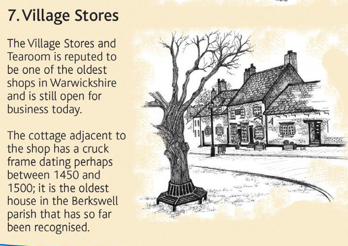 Berkswell Village Stores