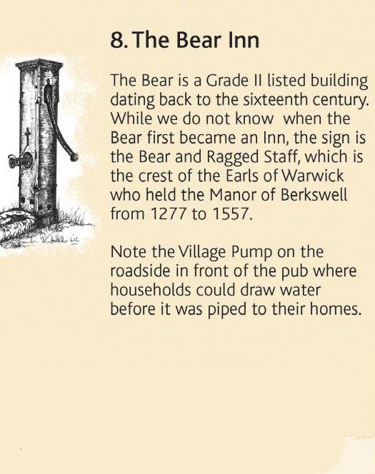 The Bear Inn Berkswell